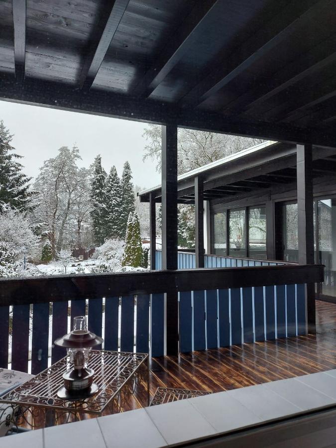 Maries Bunte Villa باد برلبورغ المظهر الخارجي الصورة