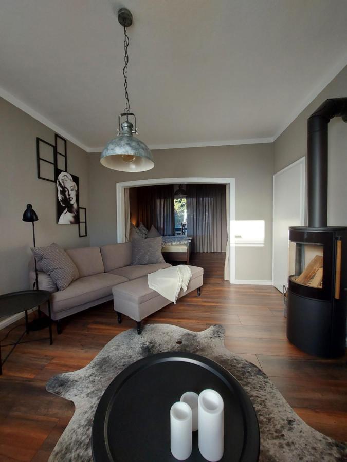 Maries Bunte Villa باد برلبورغ المظهر الخارجي الصورة