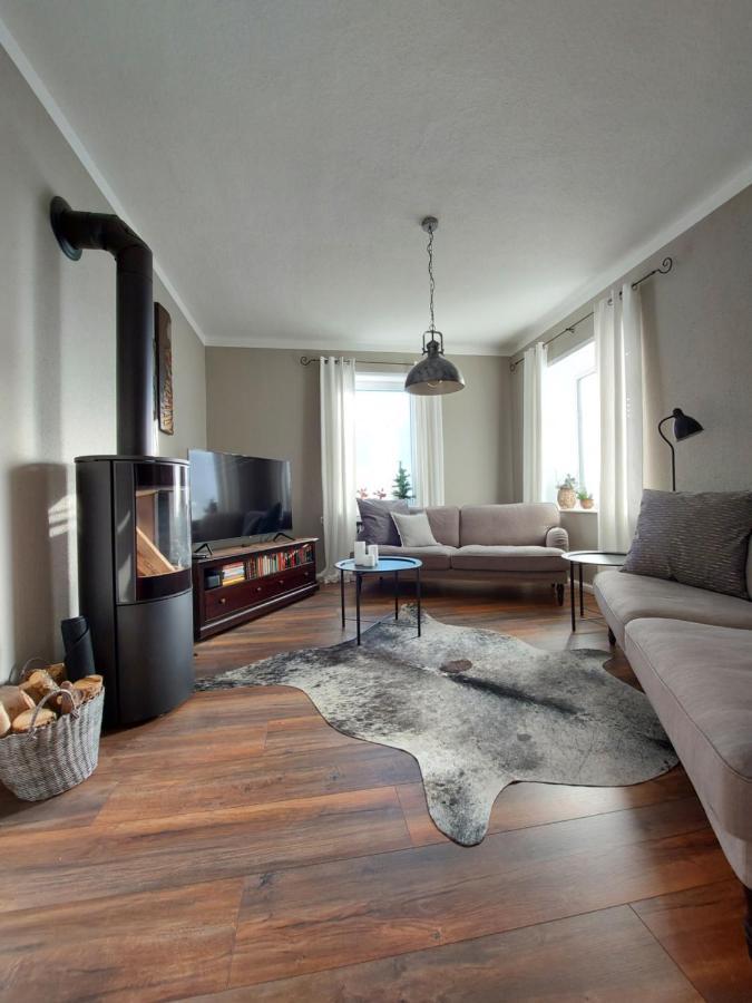 Maries Bunte Villa باد برلبورغ المظهر الخارجي الصورة