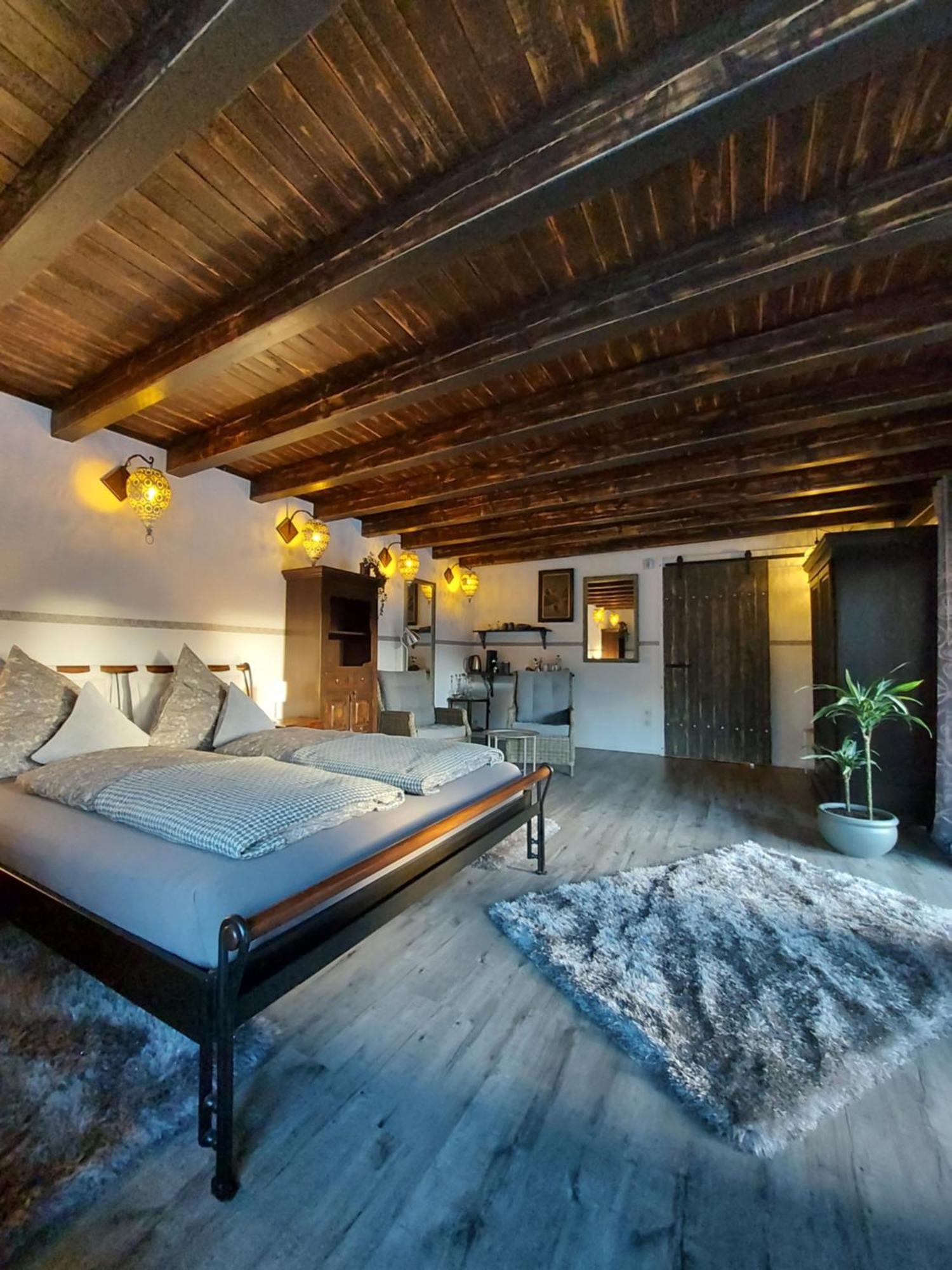 Maries Bunte Villa باد برلبورغ المظهر الخارجي الصورة