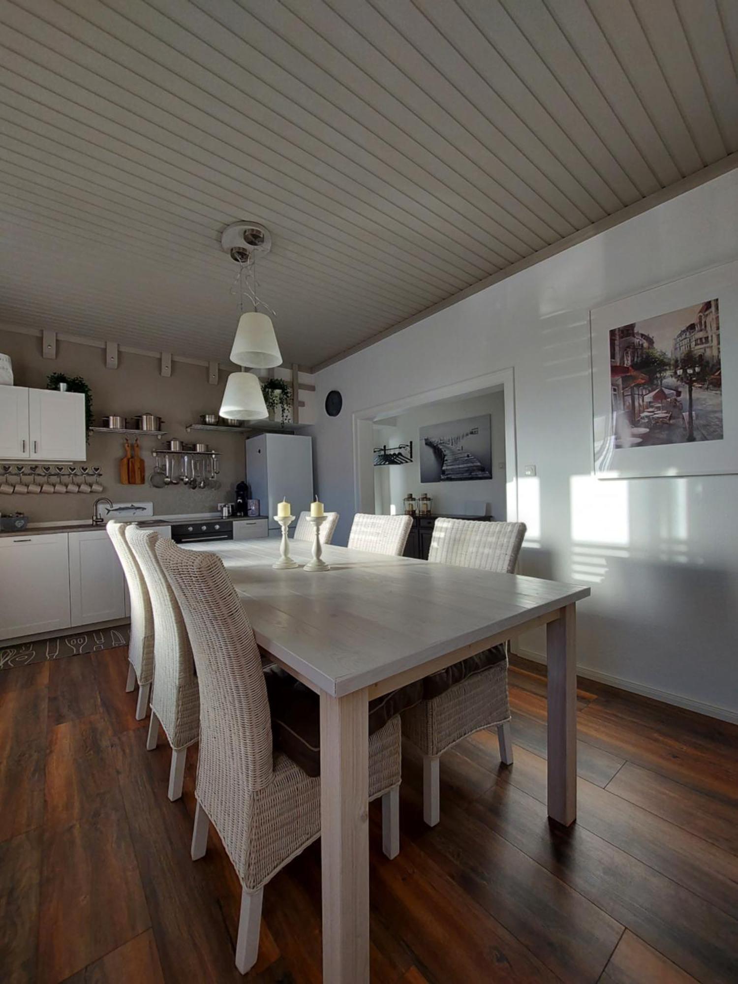 Maries Bunte Villa باد برلبورغ المظهر الخارجي الصورة