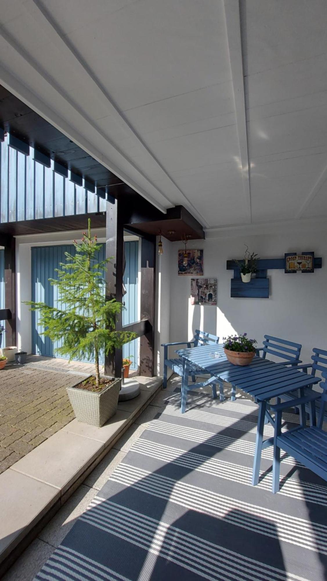 Maries Bunte Villa باد برلبورغ المظهر الخارجي الصورة