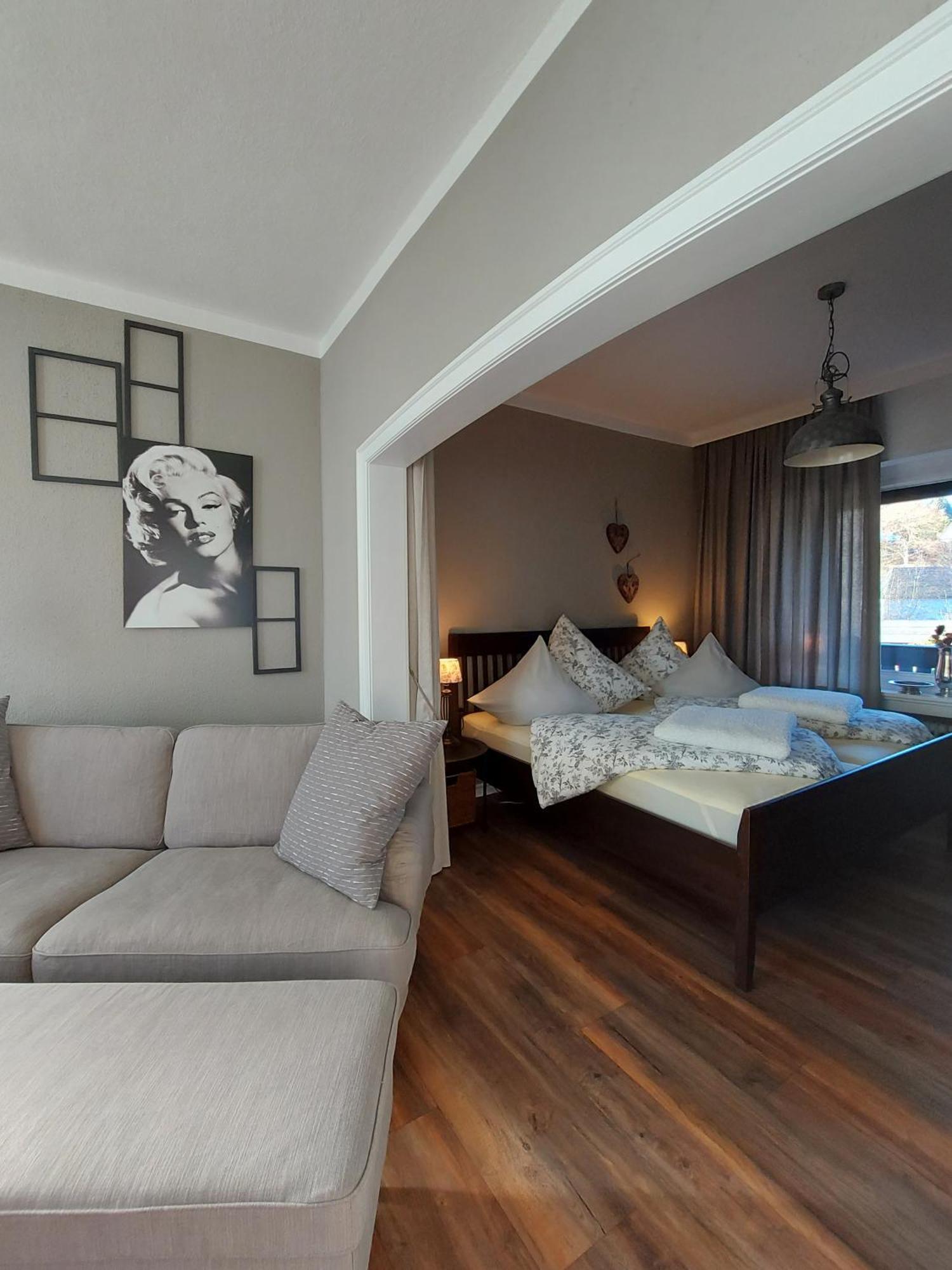 Maries Bunte Villa باد برلبورغ المظهر الخارجي الصورة