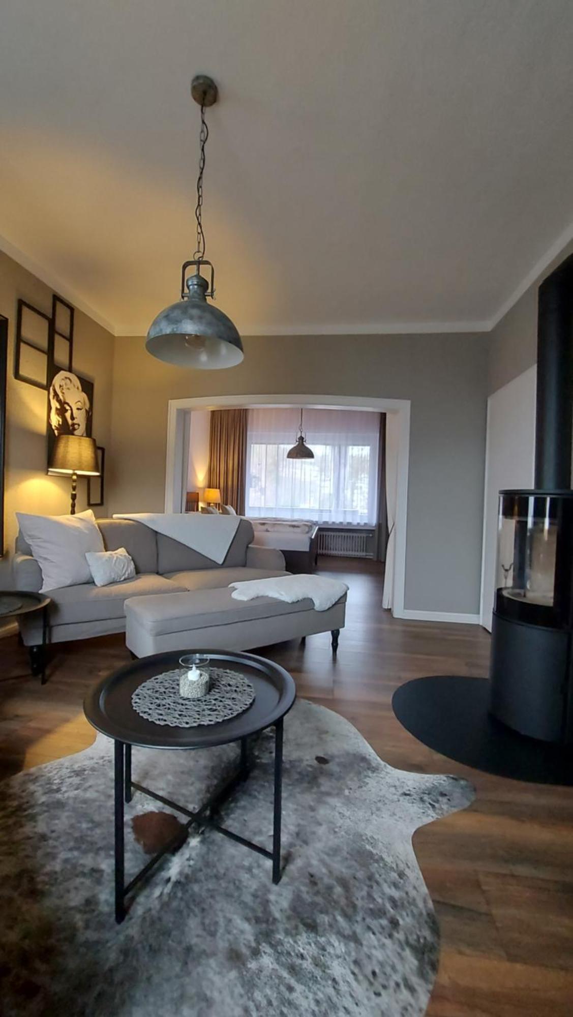 Maries Bunte Villa باد برلبورغ المظهر الخارجي الصورة