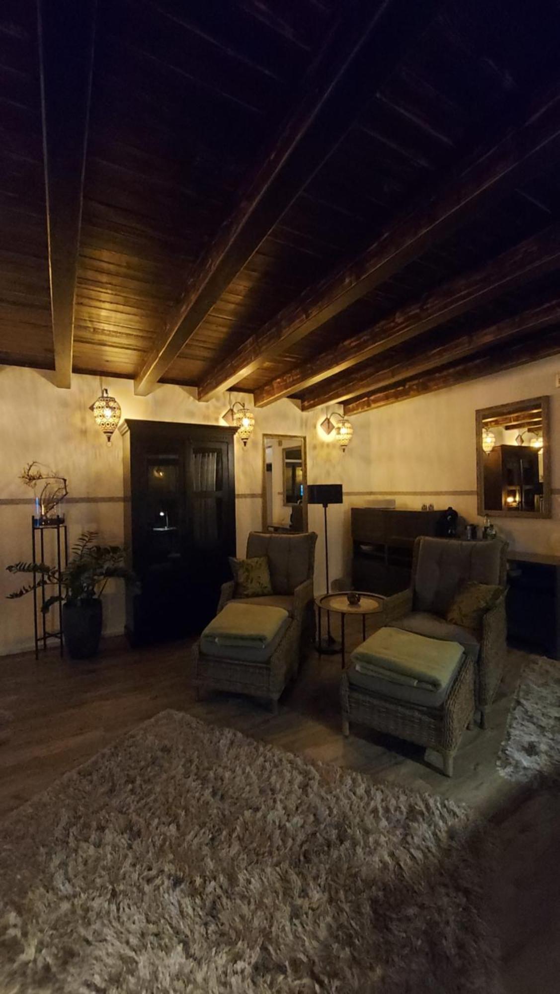 Maries Bunte Villa باد برلبورغ المظهر الخارجي الصورة