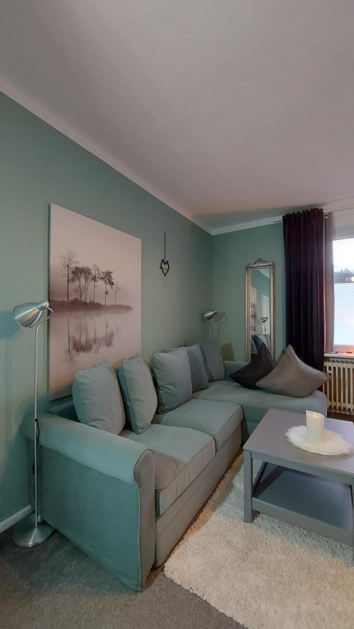 Maries Bunte Villa باد برلبورغ المظهر الخارجي الصورة