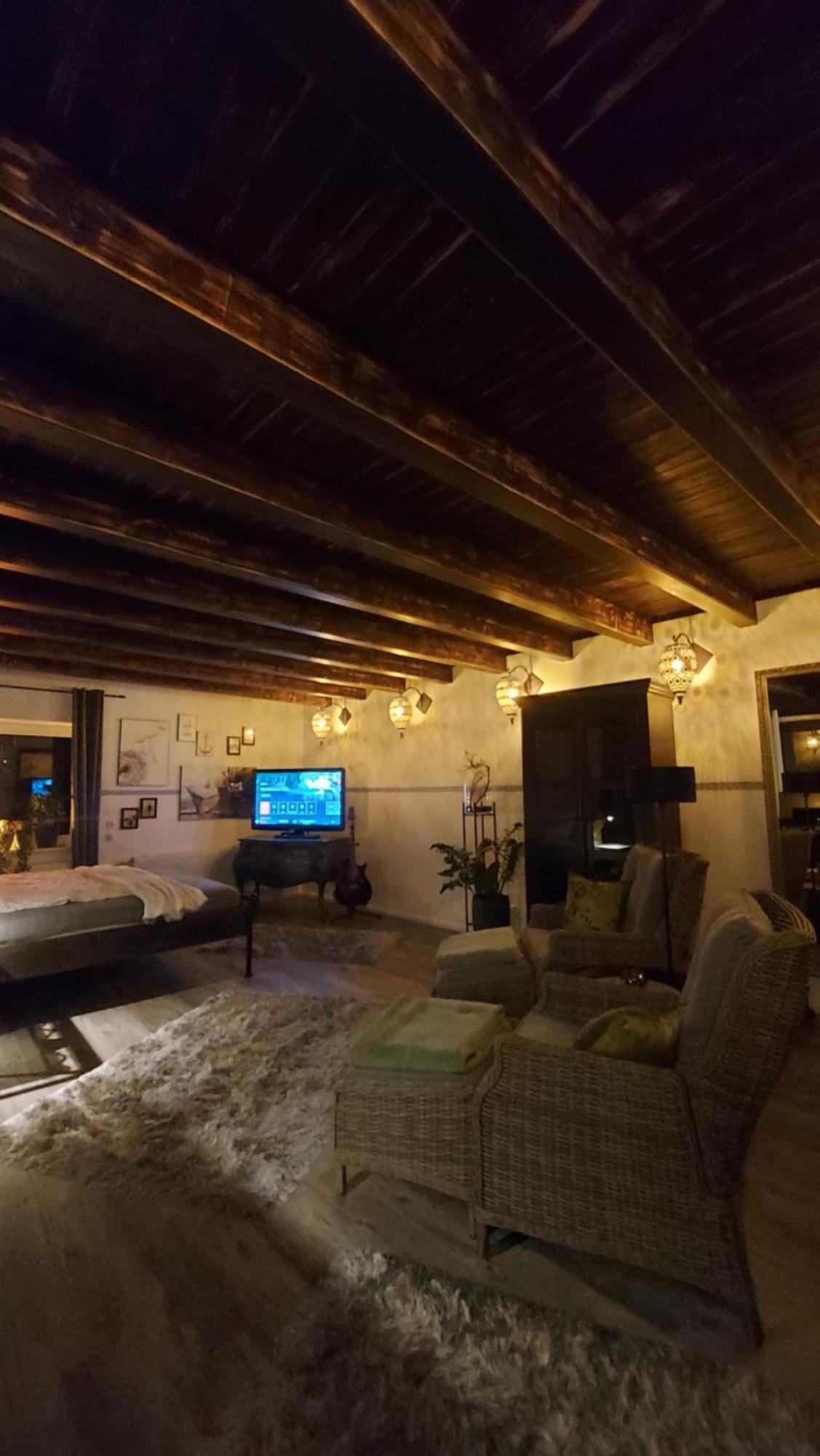 Maries Bunte Villa باد برلبورغ المظهر الخارجي الصورة
