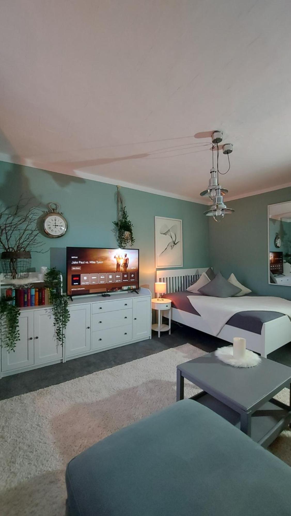 Maries Bunte Villa باد برلبورغ المظهر الخارجي الصورة