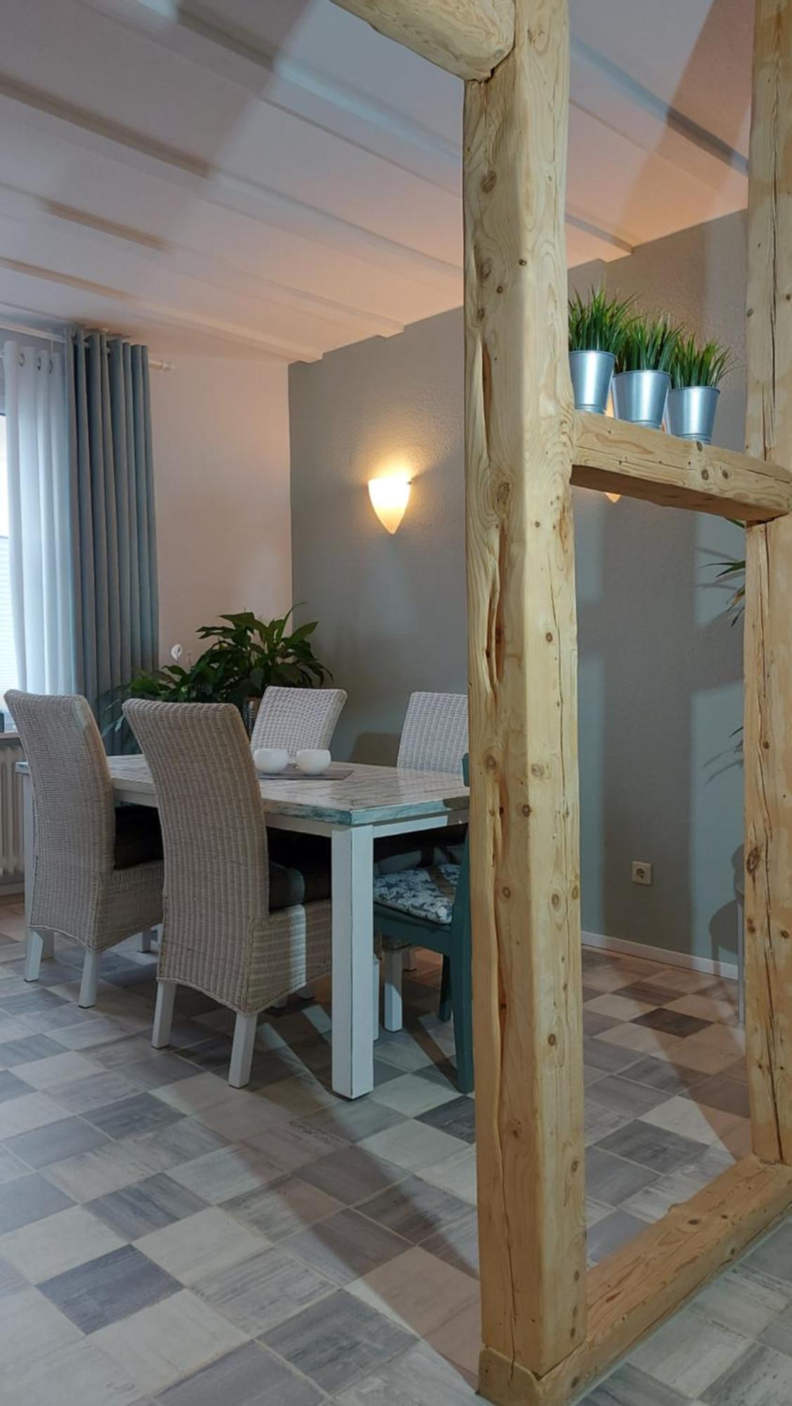 Maries Bunte Villa باد برلبورغ المظهر الخارجي الصورة