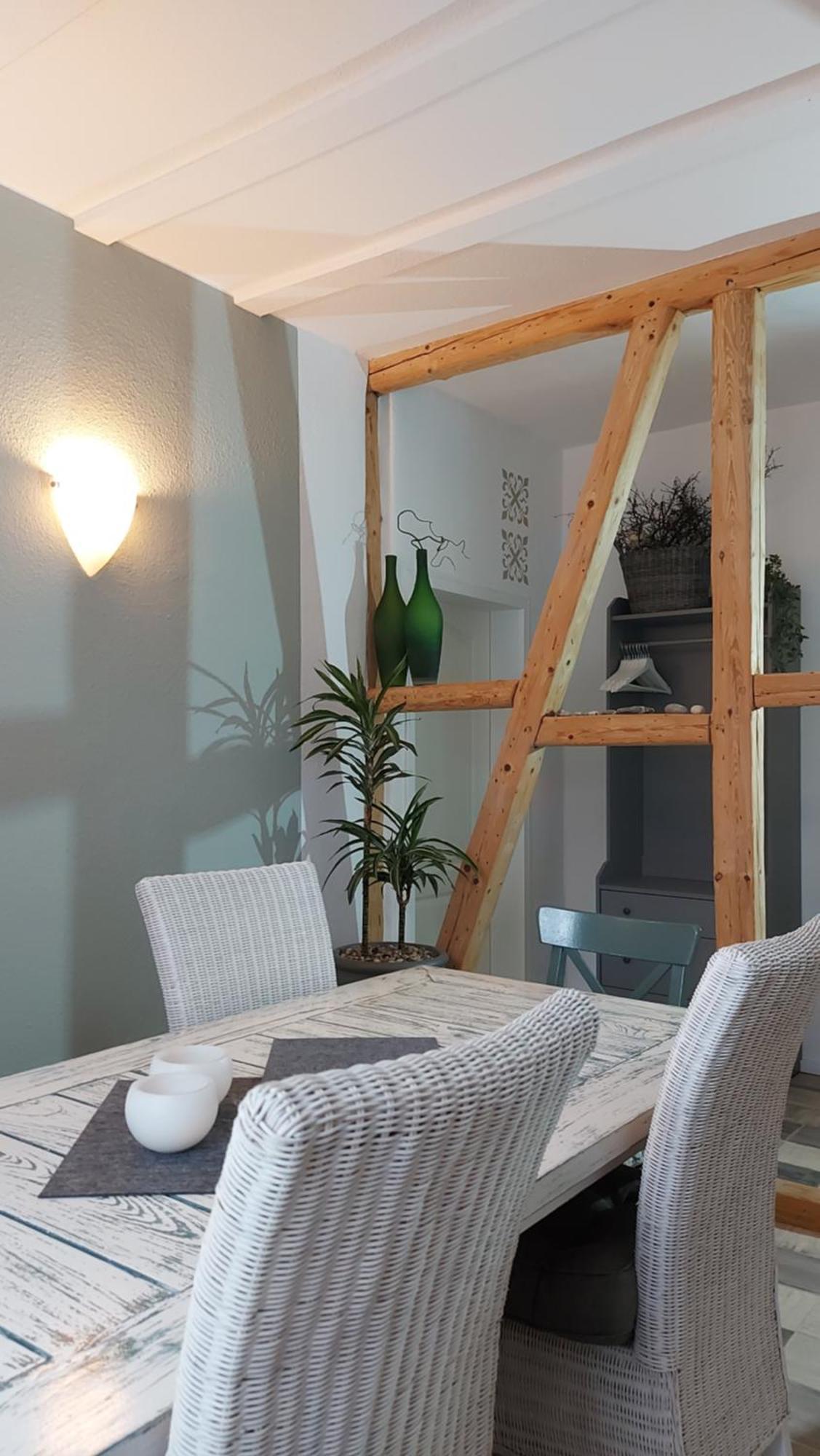 Maries Bunte Villa باد برلبورغ المظهر الخارجي الصورة